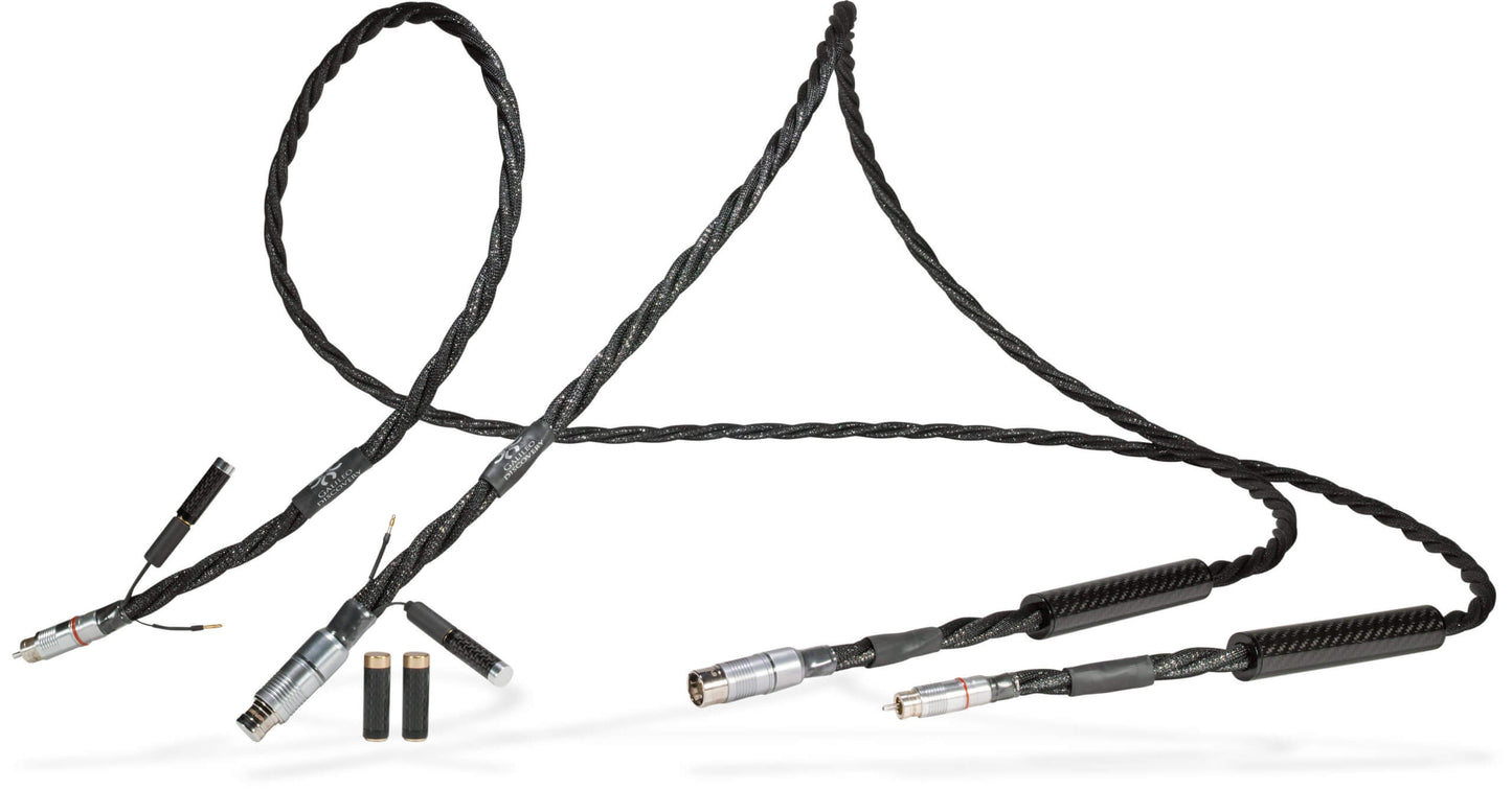 Synergistic Research Galileo Discovery RCA Cable-rca-xlr