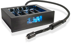 Synergistic Research Galileo PowerCell SX Power Conditioner- front-with cable