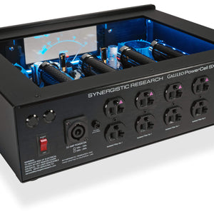 Synergistic Research Galileo PowerCell SX Power Conditioner-rear
