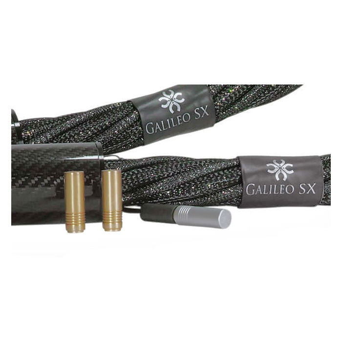 Synergistic Research Galileo SX Tuning Module-gold-gray