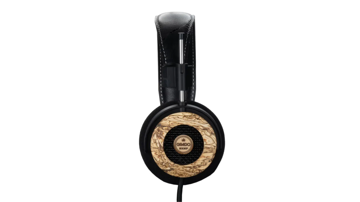 Grado HEMP Classic Headphones