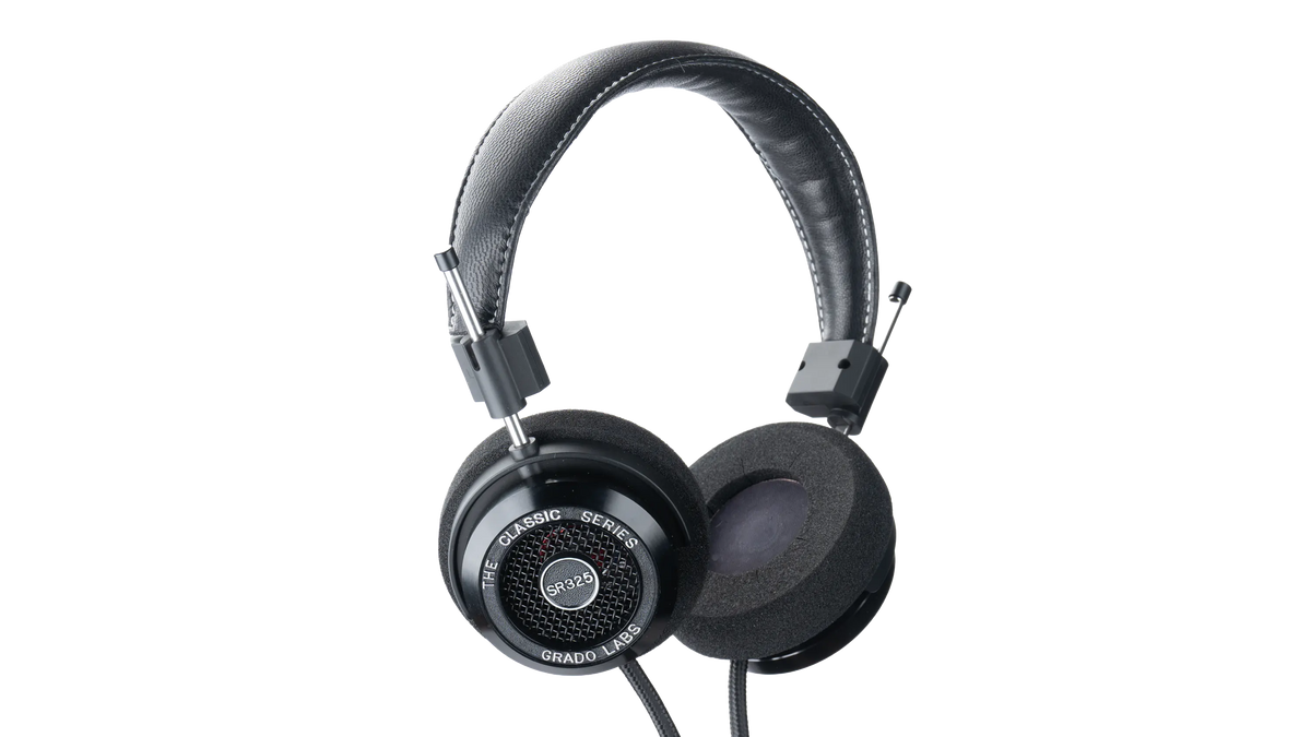Grado SR325 Classic Headphones