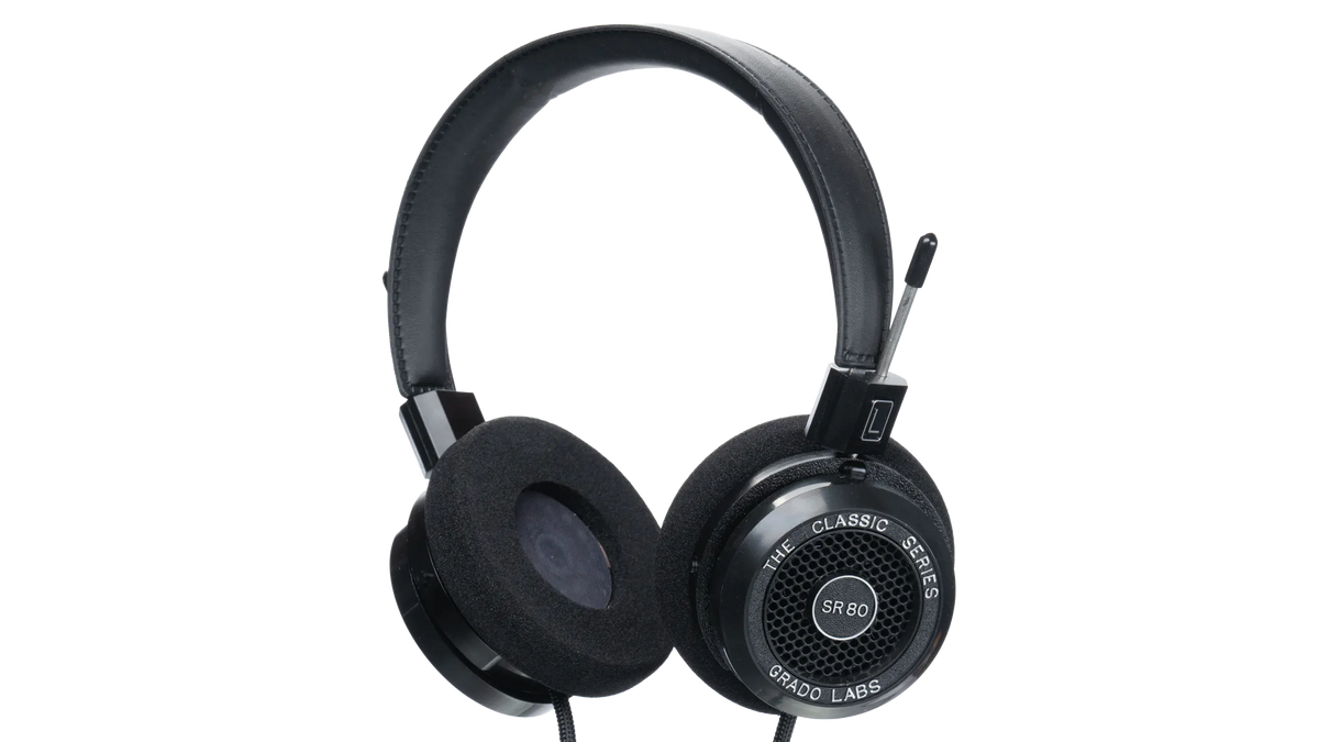 Grado SR80 Classic Headphones