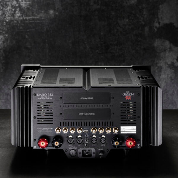 Gryphon Audio Diablo 333 Integrated Amplifier