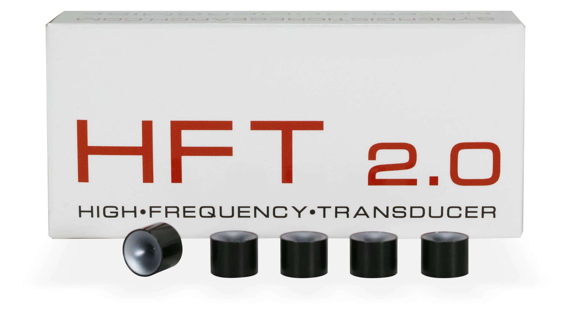 Synergistic Research HFT 2.0: High Frequency Transducer-set of 5
