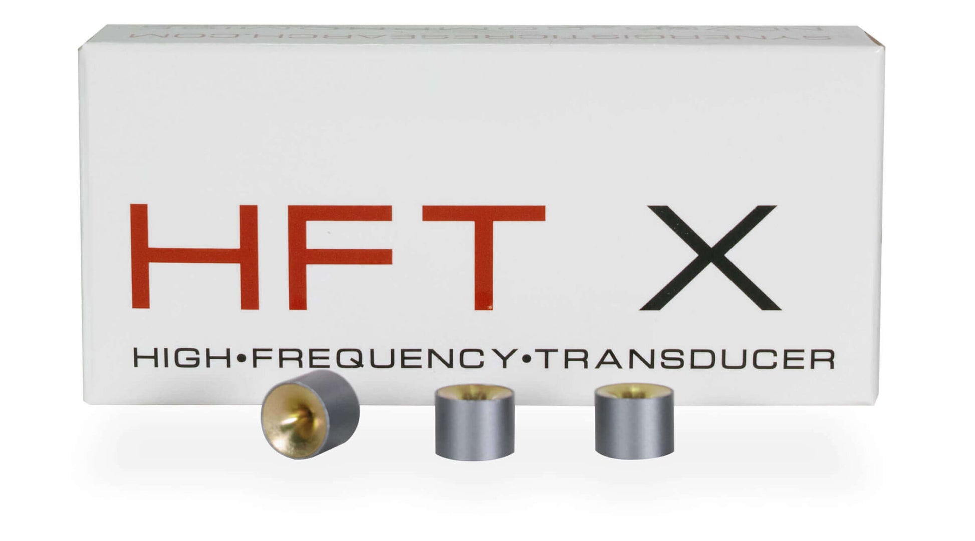 Synergistic Research HFT X: High Frequency Transducer - Set of 3