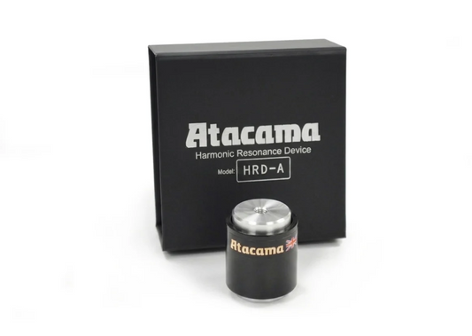 Atacama Harmonic Resonance Device- Brass HRD-B-1pc