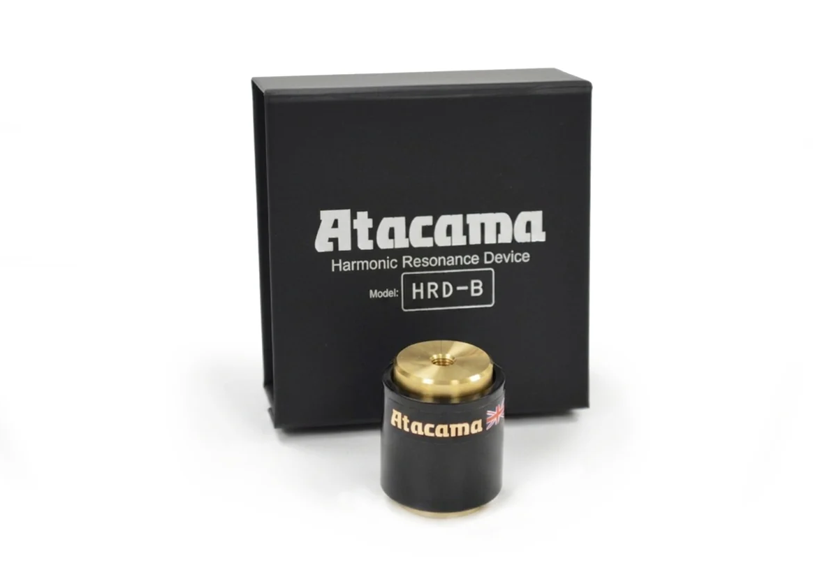 Atacama Harmonic Resonance Device- Brass HRD-B-brass