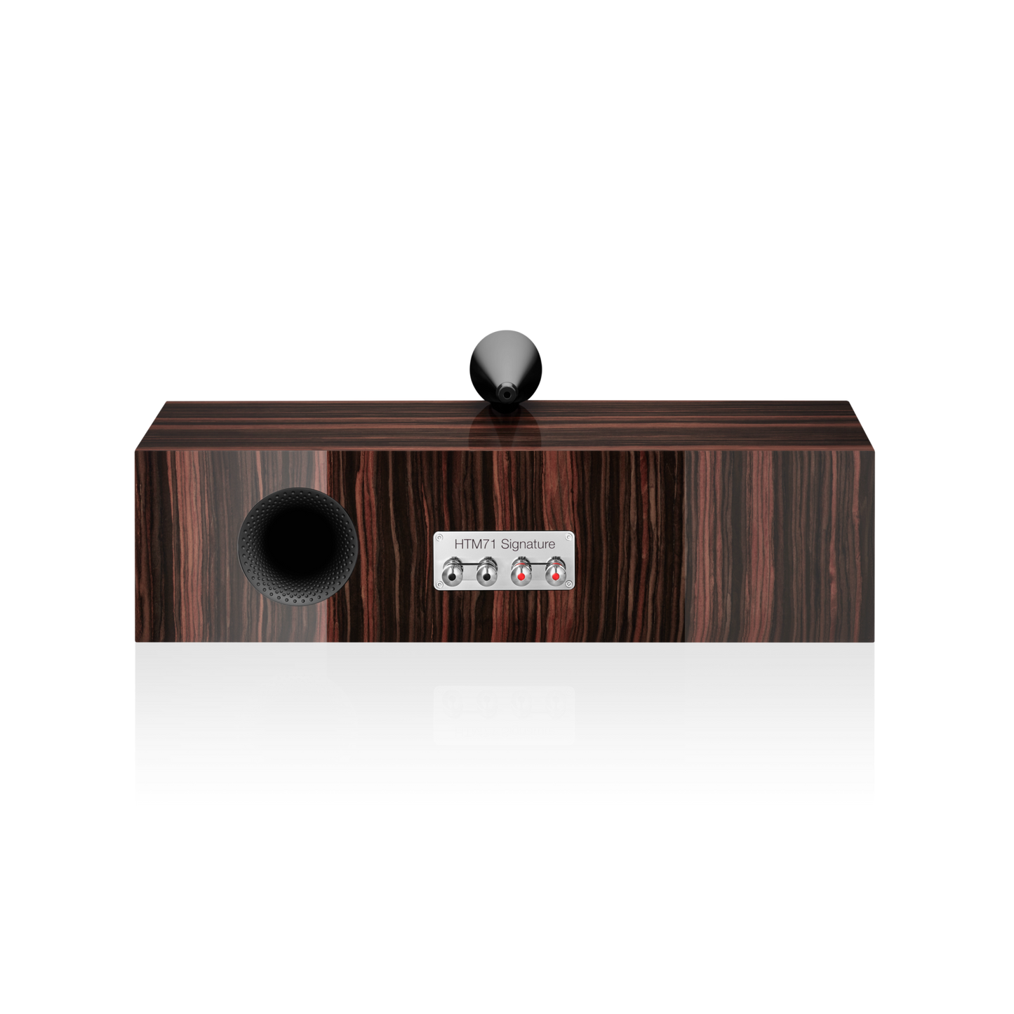 Bowers & Wilkins HTM71 S3 Signature Centre-channel speaker-datuk gloss-back