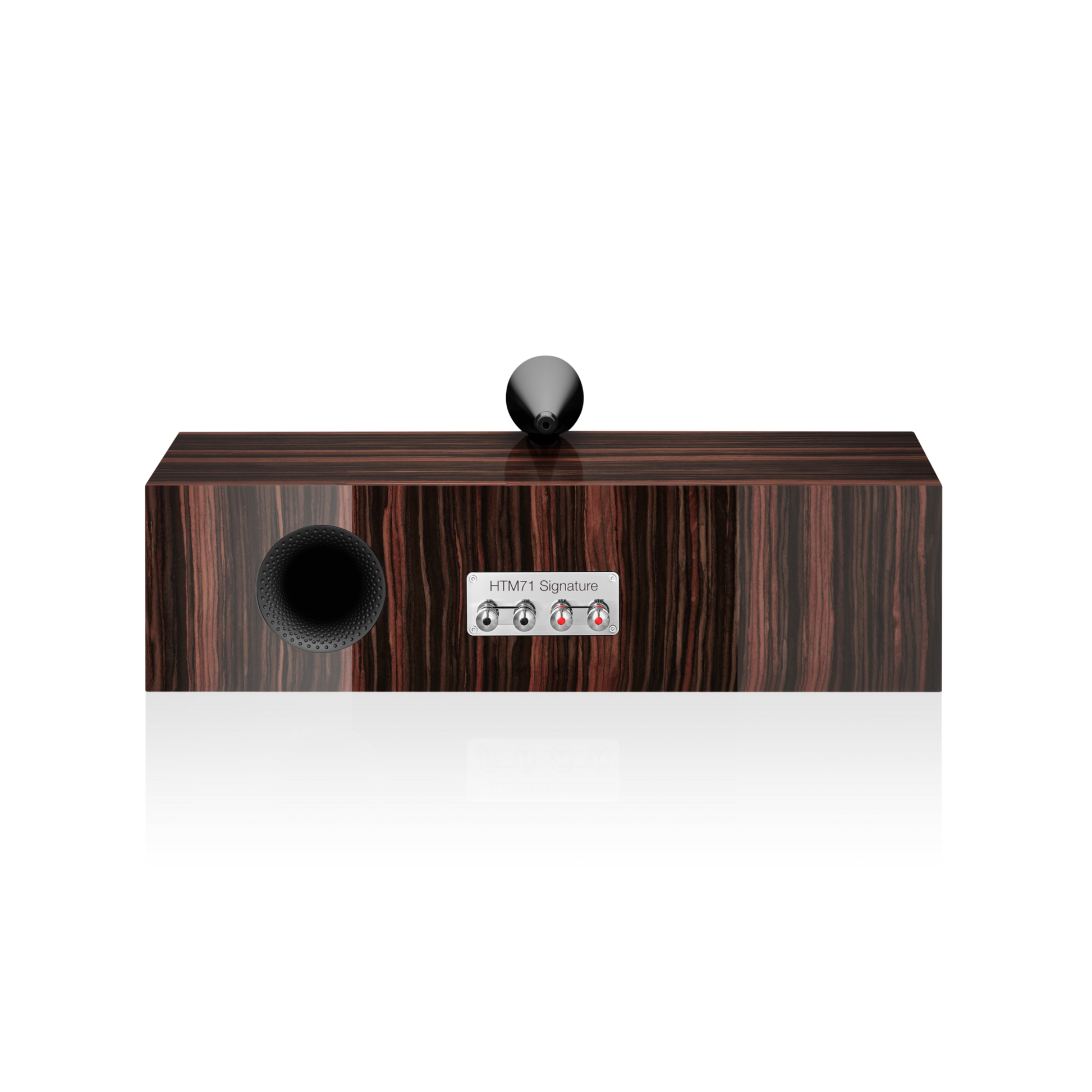 Bowers & Wilkins HTM71 S3 Signature Centre-channel speaker-datuk gloss-back