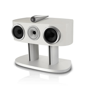 Bowers & Wilkins HTM82 D5 Centre-channel speaker-white-front