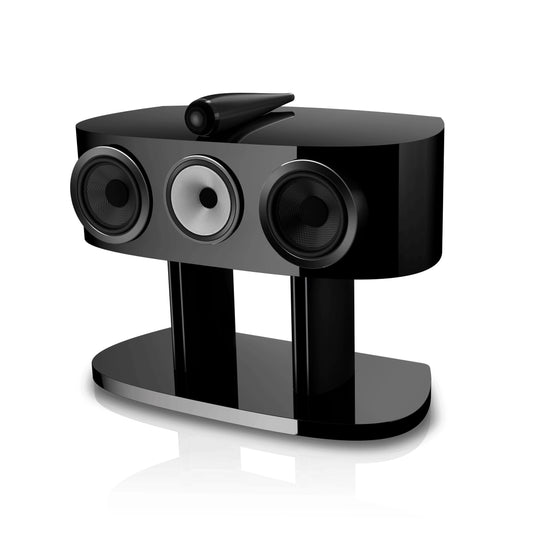 Bowers & Wilkins HTM82 D5 Centre-channel speaker-black-front