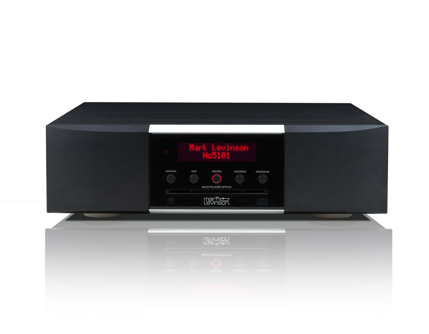 Mark Levinson No 5101 Streaming SACD Player and DAC - Refurb