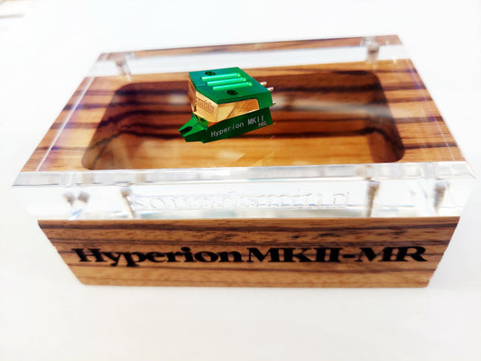 Soundsmith Hyperion MKII-ES-MR Low Output Phono Cartridge