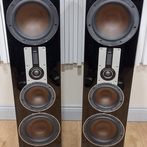 Dali Opticon 8 MK1 Floor Standing Speakers (Pair) Ex-Demo