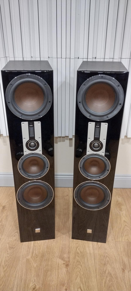 Dali Opticon 8 MK1 Floor Standing Speakers (Pair) Ex-Demo