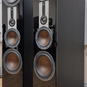 Dali Opticon 8 MK1 Floor Standing Speakers (Pair) Ex-Demo