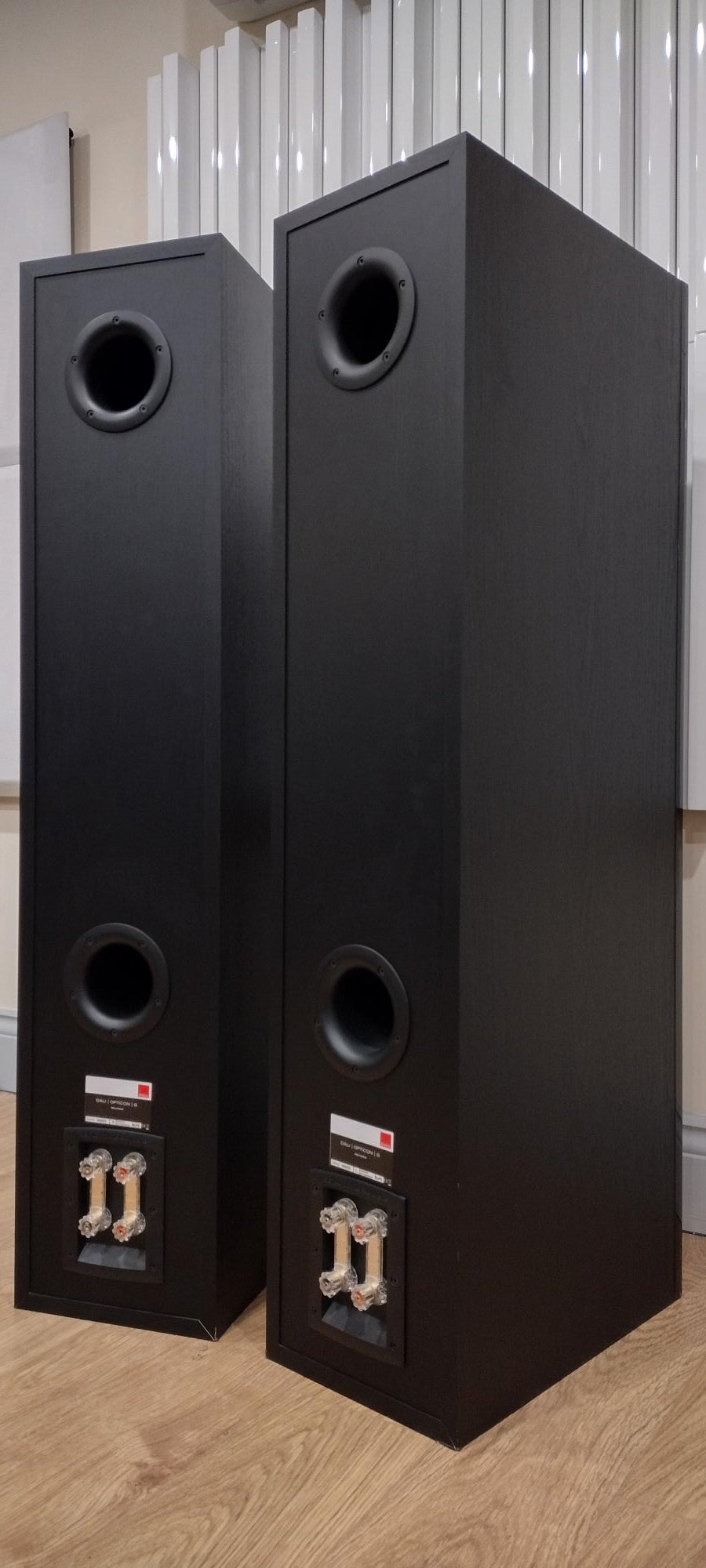 Dali Opticon 8 MK1 Floor Standing Speakers (Pair) Ex-Demo
