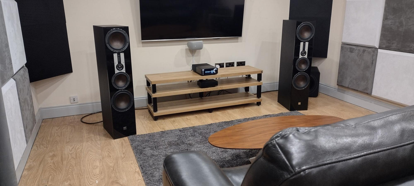 Dali Opticon 8 MK1 Floor Standing Speakers (Pair) Ex-Demo