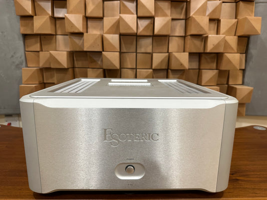 Esoteric S-03 Stereo Power Amp - Customer Trade In