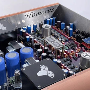 Aries Cerat Homerus Legend DAC-open chassis