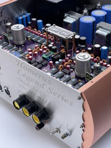 Aries Cerat Homerus Legend DAC-back-open chassis