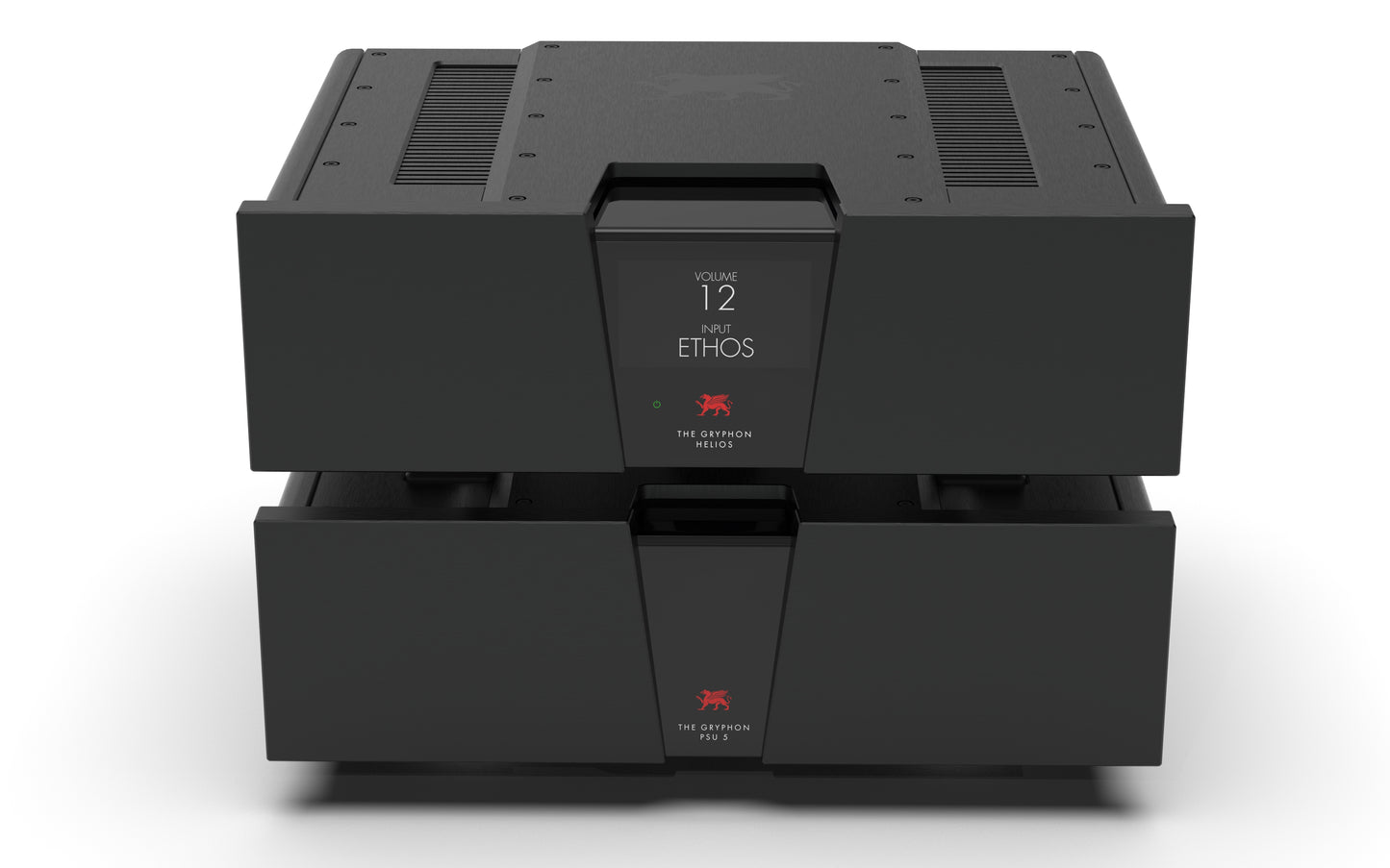 Gryphon Helios Front Angle