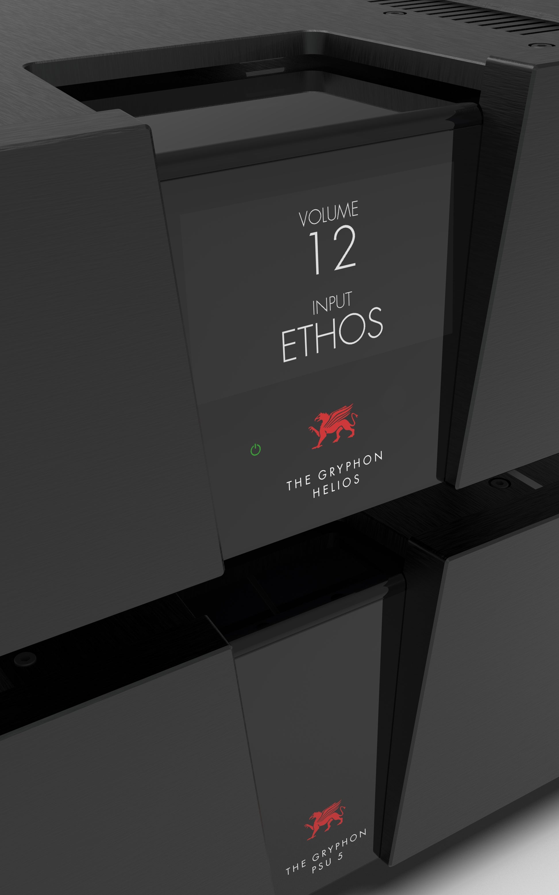 Gryhon Helios Display