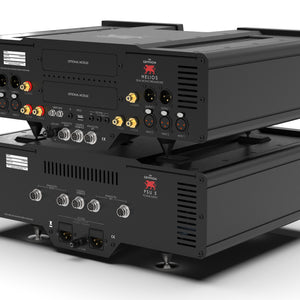 Gryphon Helios Rear Angle