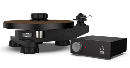 AVID INGENIUM SE Turntable