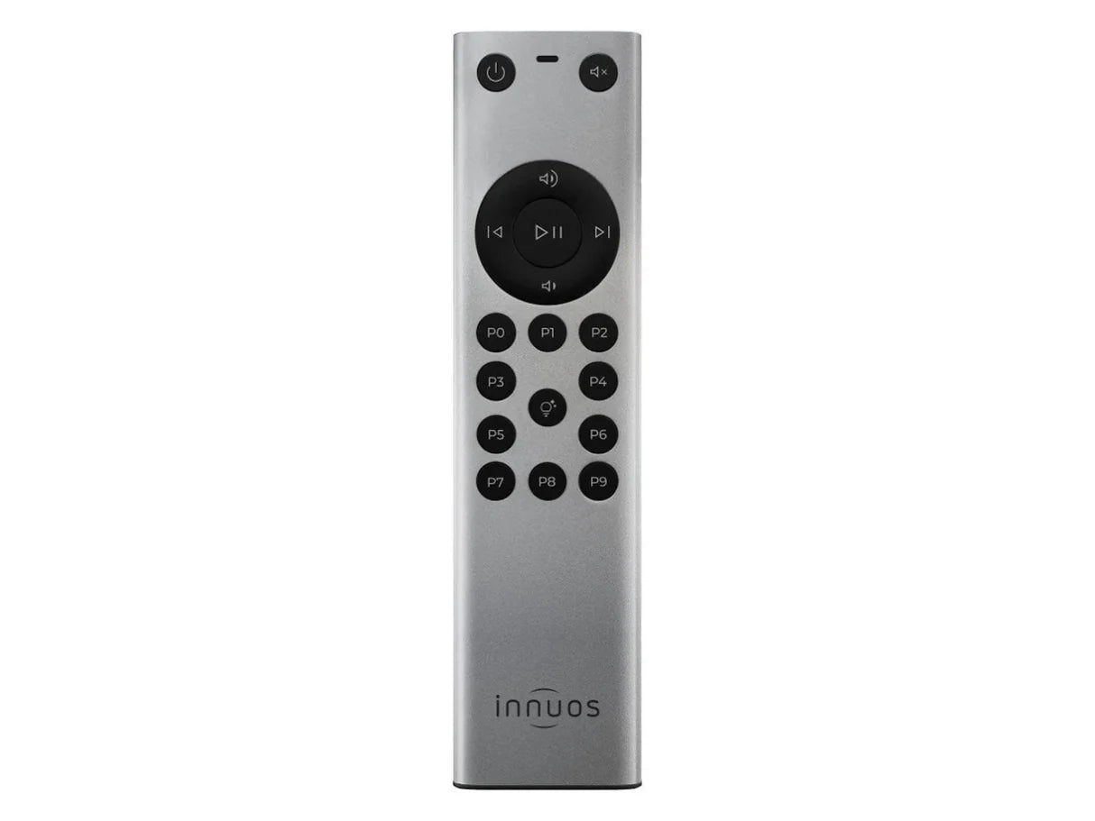 Innuos STREAM Remote Control-silver