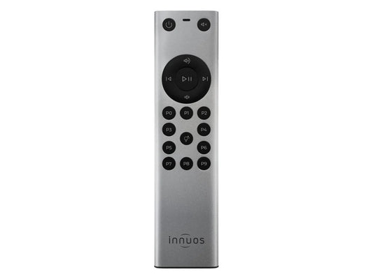 Innuos STREAM Remote Control-silver