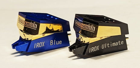 Soundsmith Irox Blue High Output Phono Cartridge