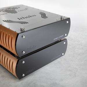 Aries Cerat Ithaka LE DAC- front