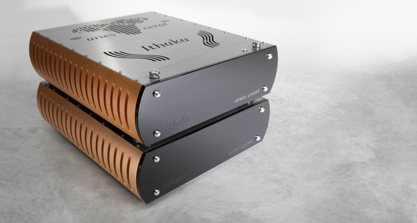 Aries Cerat Ithaka LE DAC- front