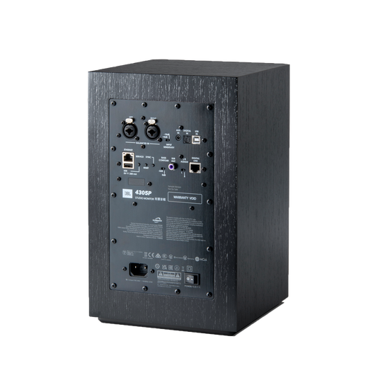 JBL 4305P Studio Monitor Bookshelf Loudspeaker (Pair)