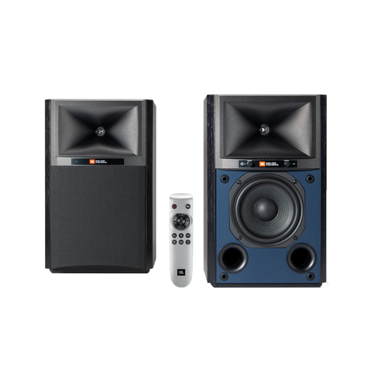 JBL 4305P Studio Monitor Bookshelf Loudspeaker (Pair) – Nintronics UK