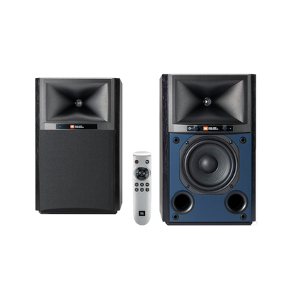 JBL 4305P Studio Monitor Bookshelf Loudspeaker (Pair)