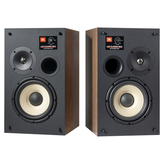 JBL L82 CLASSIC MKII Bookshelf Loudspeaker (Pair)