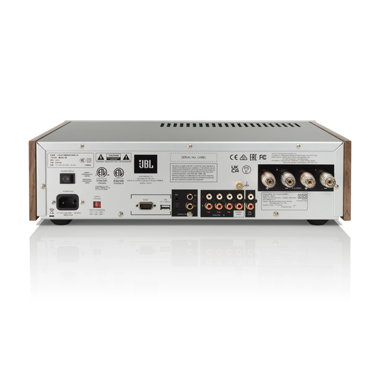 JBL SA550 Classic Integrated Amp