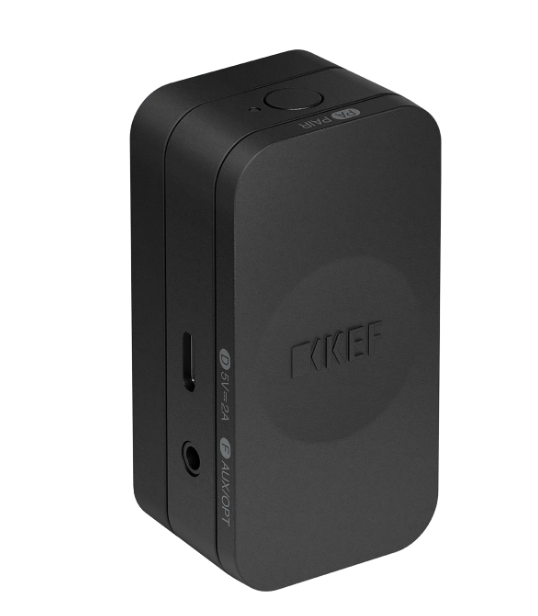 KEF KW2 RX Receiver-black
