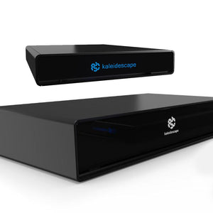 Kaleidescape Strato V and Terra Prime