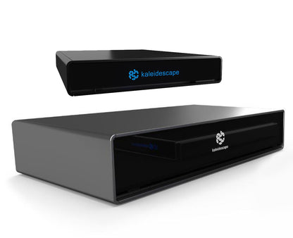Kaleidescape Strato V and Terra Prime