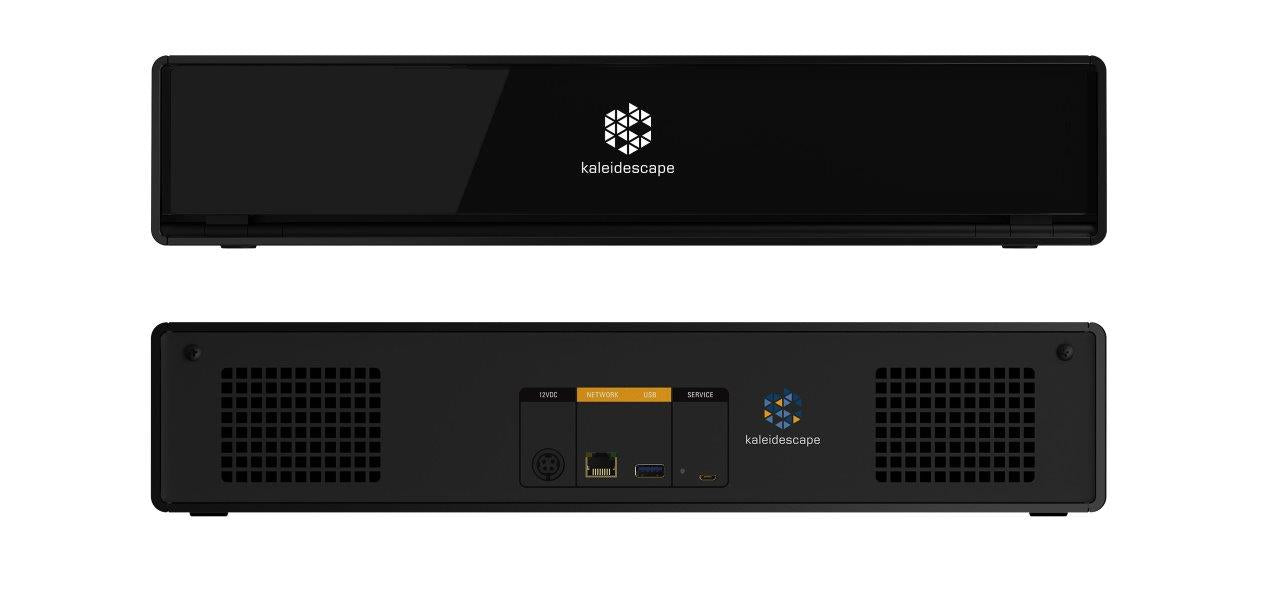 Kaleidescape Terra Prime Movie Server-SSD