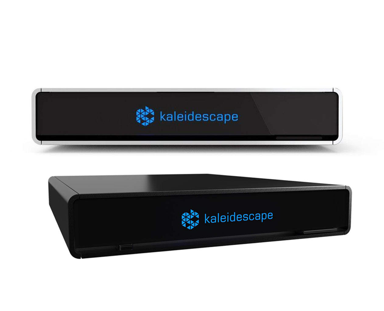 Kaleidescape Strato V and Compact Terra Prime