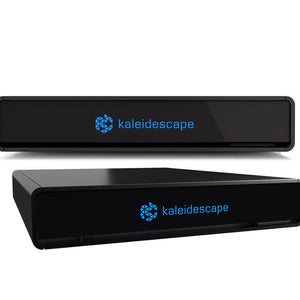 Kaleidescape Strato V and Compact Terra Prime