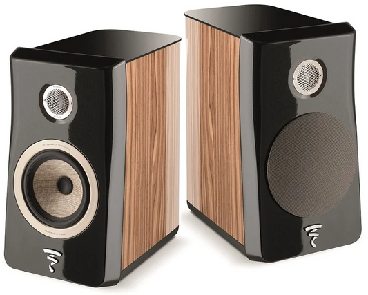 Focal Kanta N1 Bookshelf Speakers - Discontinued Colour