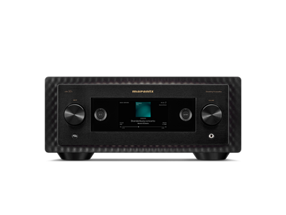 Marantz LINK 10n Network Audio Player-front-black