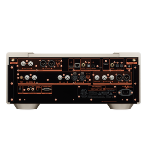 Marantz LINK 10n Network Audio Player-back-Champagne
