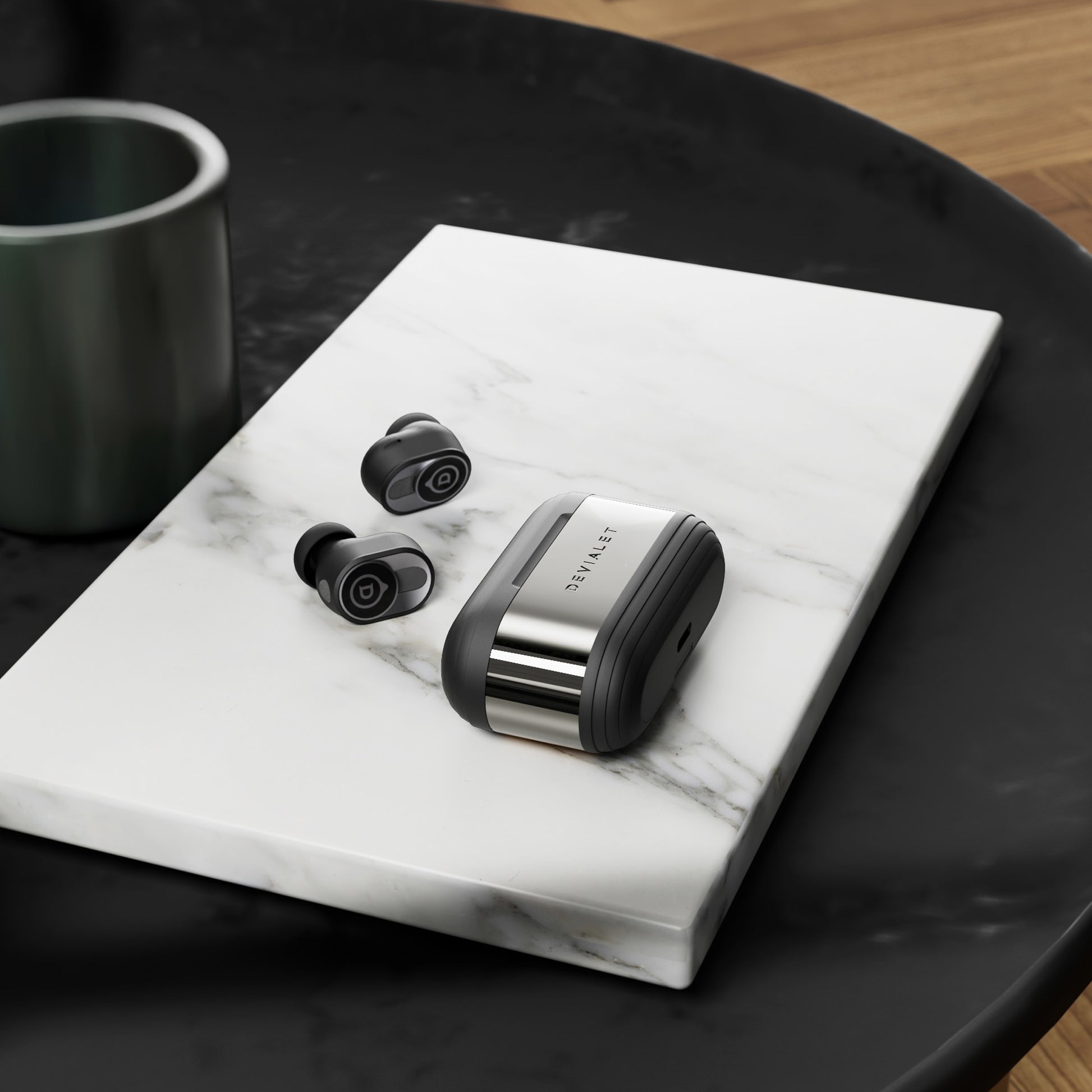 Devialet Gemini II Wireless Earbuds